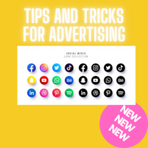 Advertising on social media