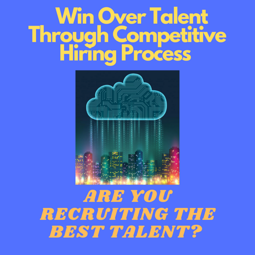 How to win over talent