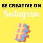 be creative to recruit on instagram