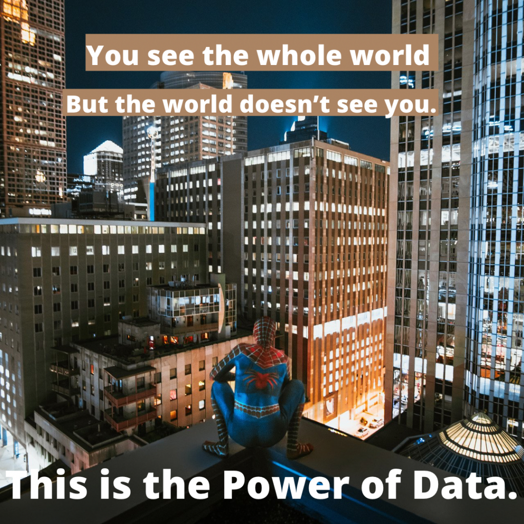 power of data