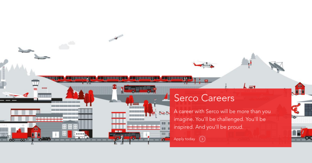 Serco Careers Adison.ai Social Media Recruiting and Talent Analytics