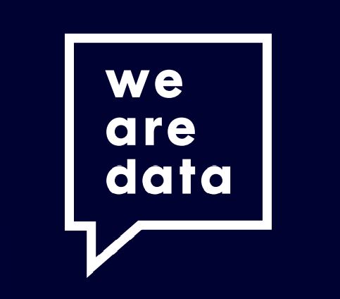 we are data