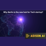 Berlin new tech startup hub