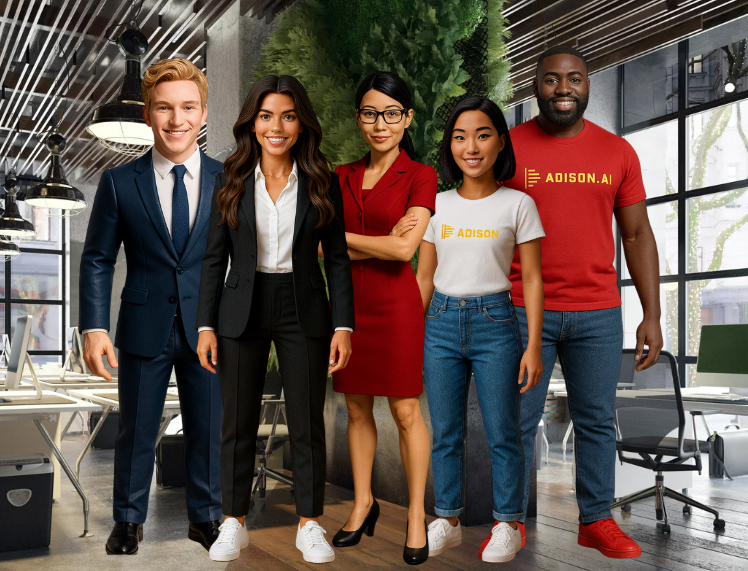 Ai Recruitment team